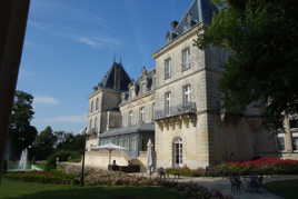 Château de Mirambeau