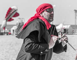 Pilote de cerfs-volants 2