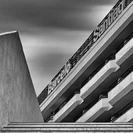 Dernières marches......