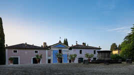 Fèlsina Berardenga fin de journée