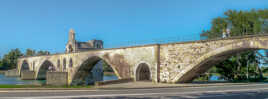 Le Pont d' Avignon on y danse
