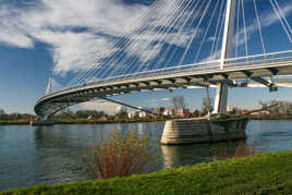 Passerelle des Deux Rives