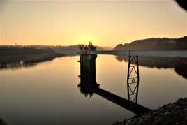 barrage de Saint Thurial dpt 35