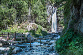 Cascade du Dard