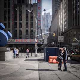 les amoureux du petit matin