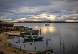 Petite percée du soleil