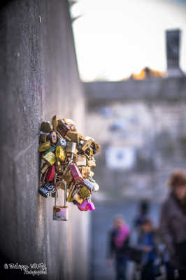 Cadenas - Paris