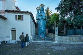 Vierge à l'enfant