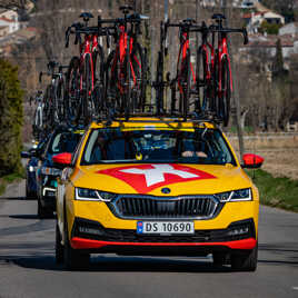 course cycliste drome Ardèche 2022