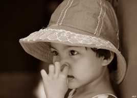 Quand l'enfant cherche les loups