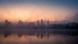 Lac Saint André - Savoie