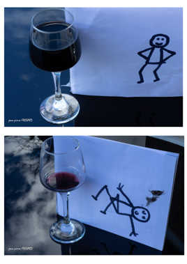 boire avec modération !