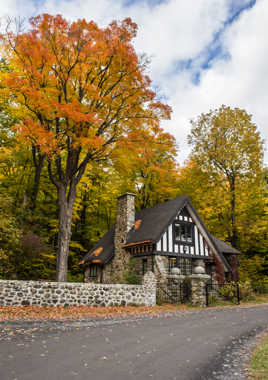 La Maison sous les Arbres