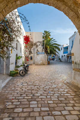 Djerba, ruelle 4