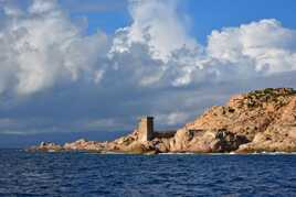 Phare de Capu di Fenu