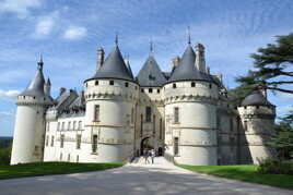 Château de Chaumont sur Loire
