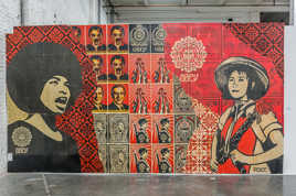 Street art tableau 22