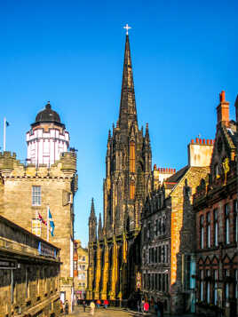 Le Scott Monument