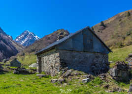 Sur le chemin vers le pic du Midi