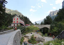 Pont d'Espagne