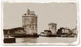 Vieille carte postale