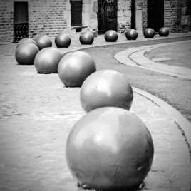Jeu de boules