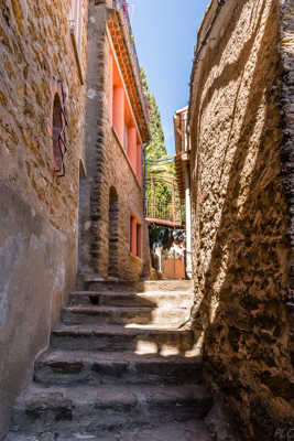Bormes-les-Mimosas ruelle 3