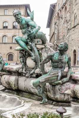 Florence les statues IV