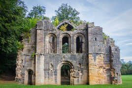 L'abbaye cistercienne