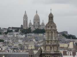 De la Trinité d'Estienne d'Orves au Sacré Coeur