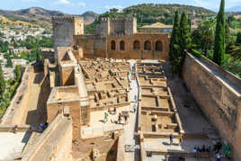 Grenade, l'Alhambra 6