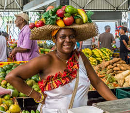 Parfums de Fort de France