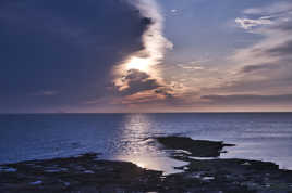 Drôle de visage ...