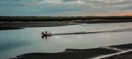 Dans mon sillage en Baie de Somme