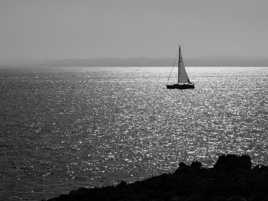 Voguer au milieu des étoiles