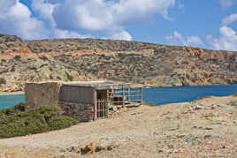 La cabane du pécheur
