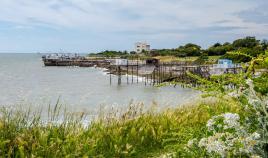 Carrelets près de Royan (17)