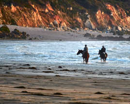 Quelque par en Normandie