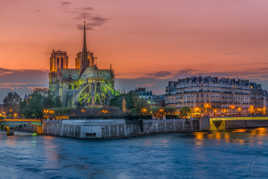Notre dame de Paris