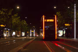 un petit TOURS de tram