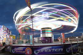 Fête foraine du Québec