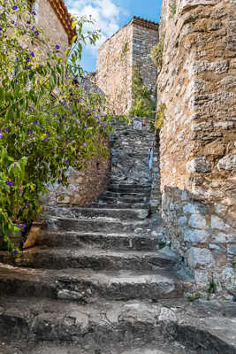 Saint-Montan, ruelle 7
