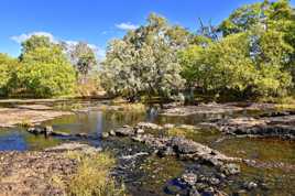 Lakefield National Park