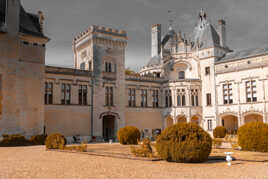 Château de Brézé
