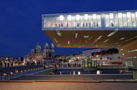 Les Anciens et les Modernes. MUCEM. Marseille