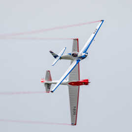 Un croisement tout en douceur