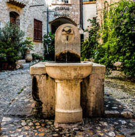 Un peu de fraîcheur