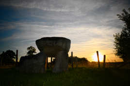 Dolmen de Saint Fiel