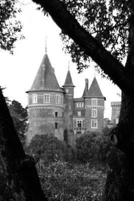 Château de Pornic