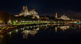 Un beau Duo au bord de l'Yonne